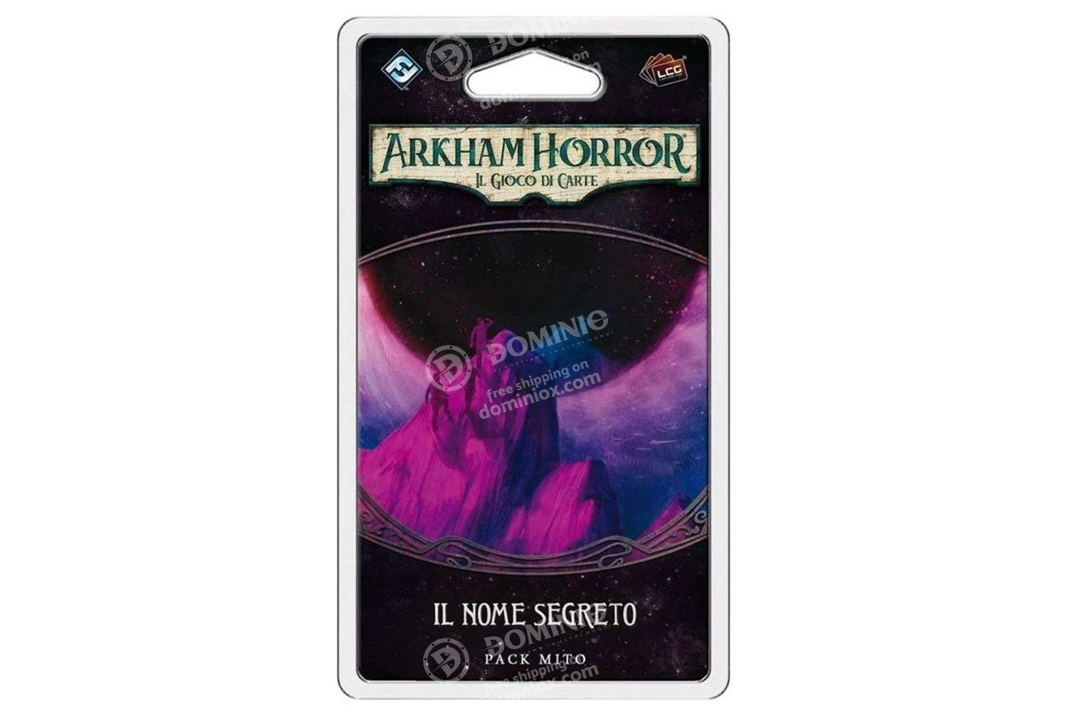 Asmodee Arkham Horror Card Game: The Secret Name