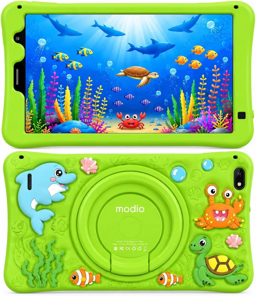 Modio M128 Tablet 8" 5G 6GB RAM 256GB