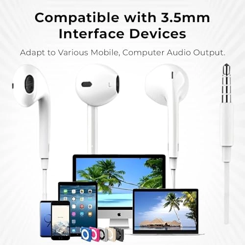 GTEP03 Wired Earphone