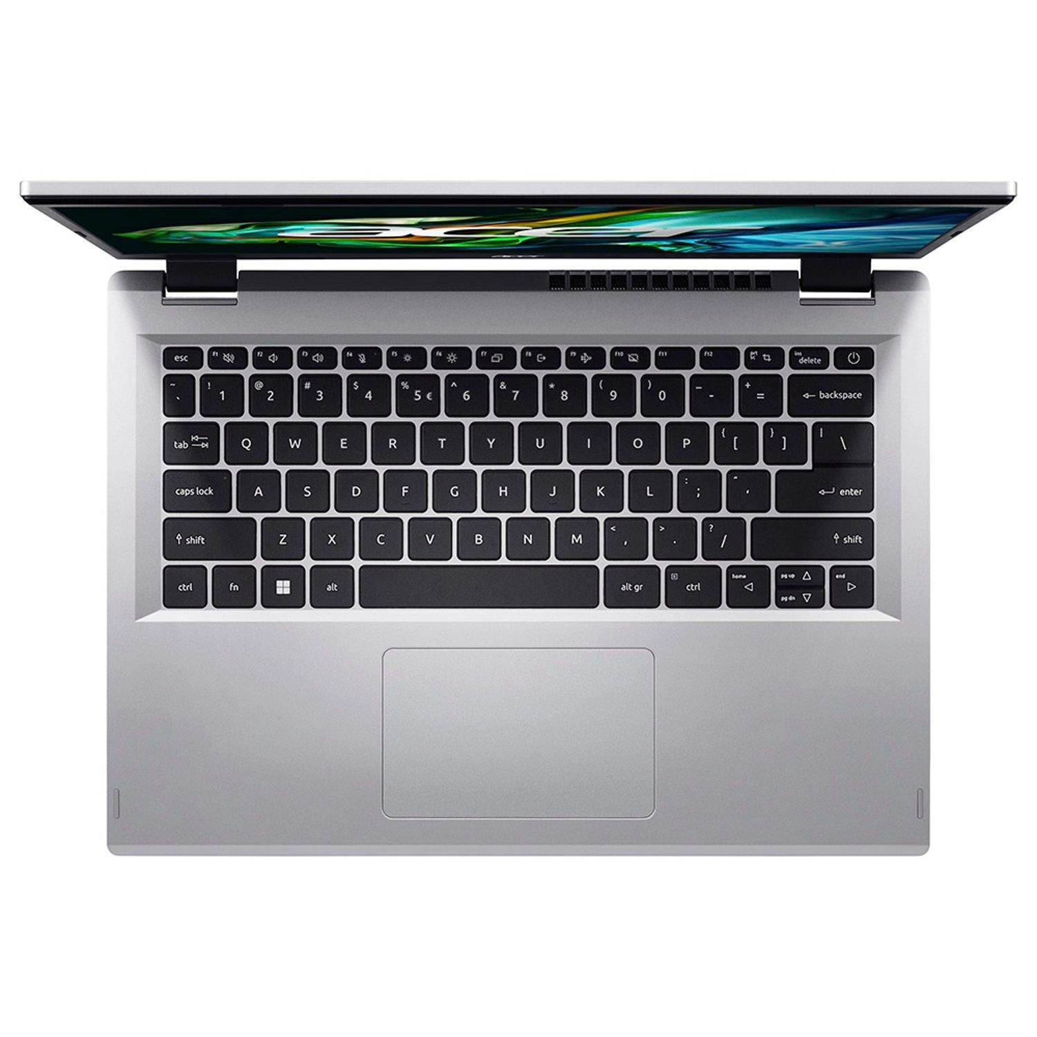 Aspire 3 A314-42P-R934 - 14'' Ryzen 7-5700U 16GB 512GB SSD