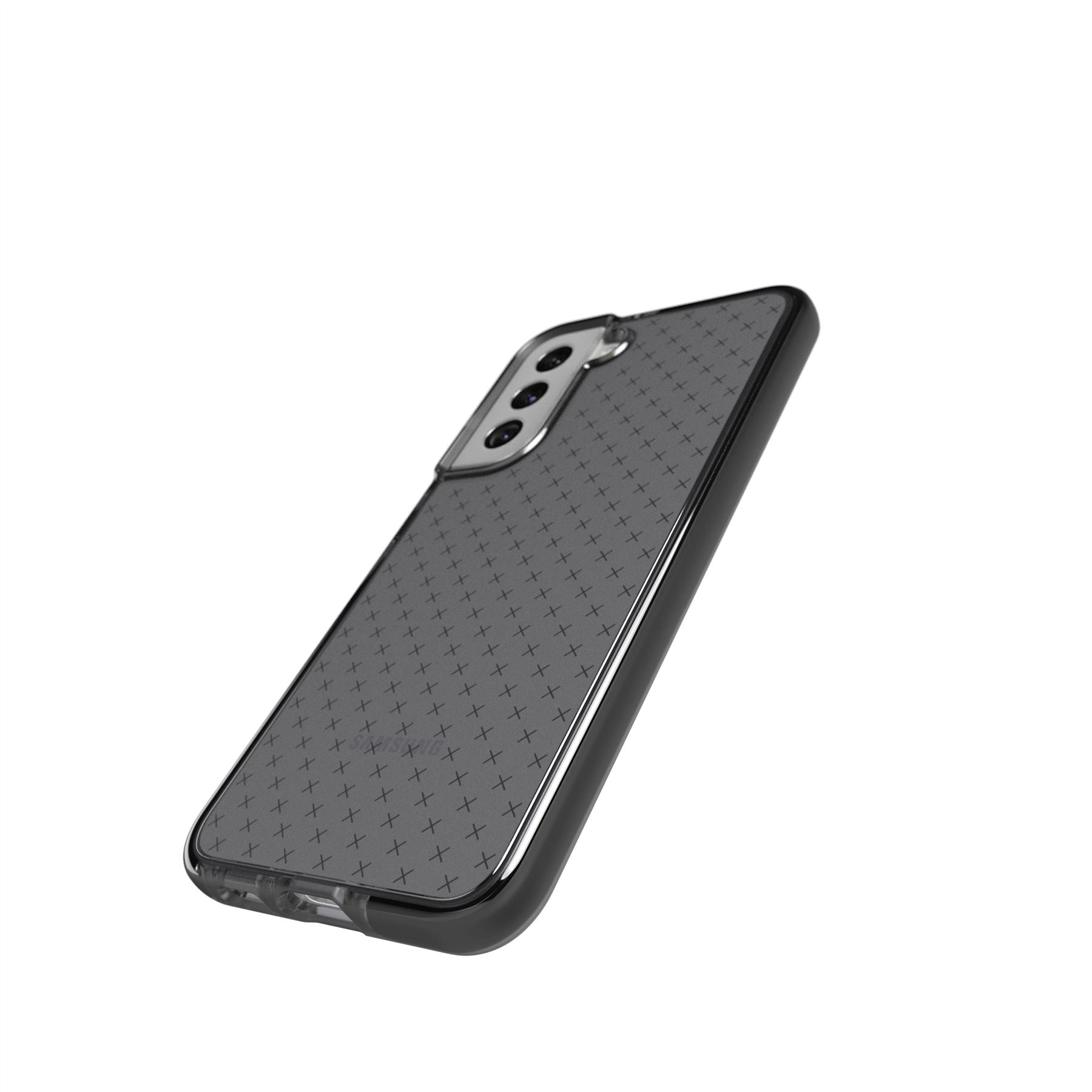 Evo Check Ultra-Protective Phone Case for iPhone 13 Pro Max - 16ft Multi-Drop Protection Black