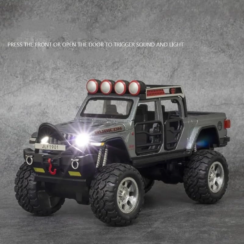 Rubicon 1:32 - 1pcs