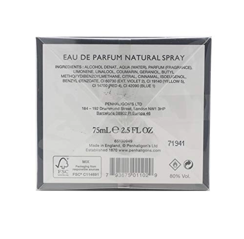 Countess Dorothea Eau de Parfum 75ml