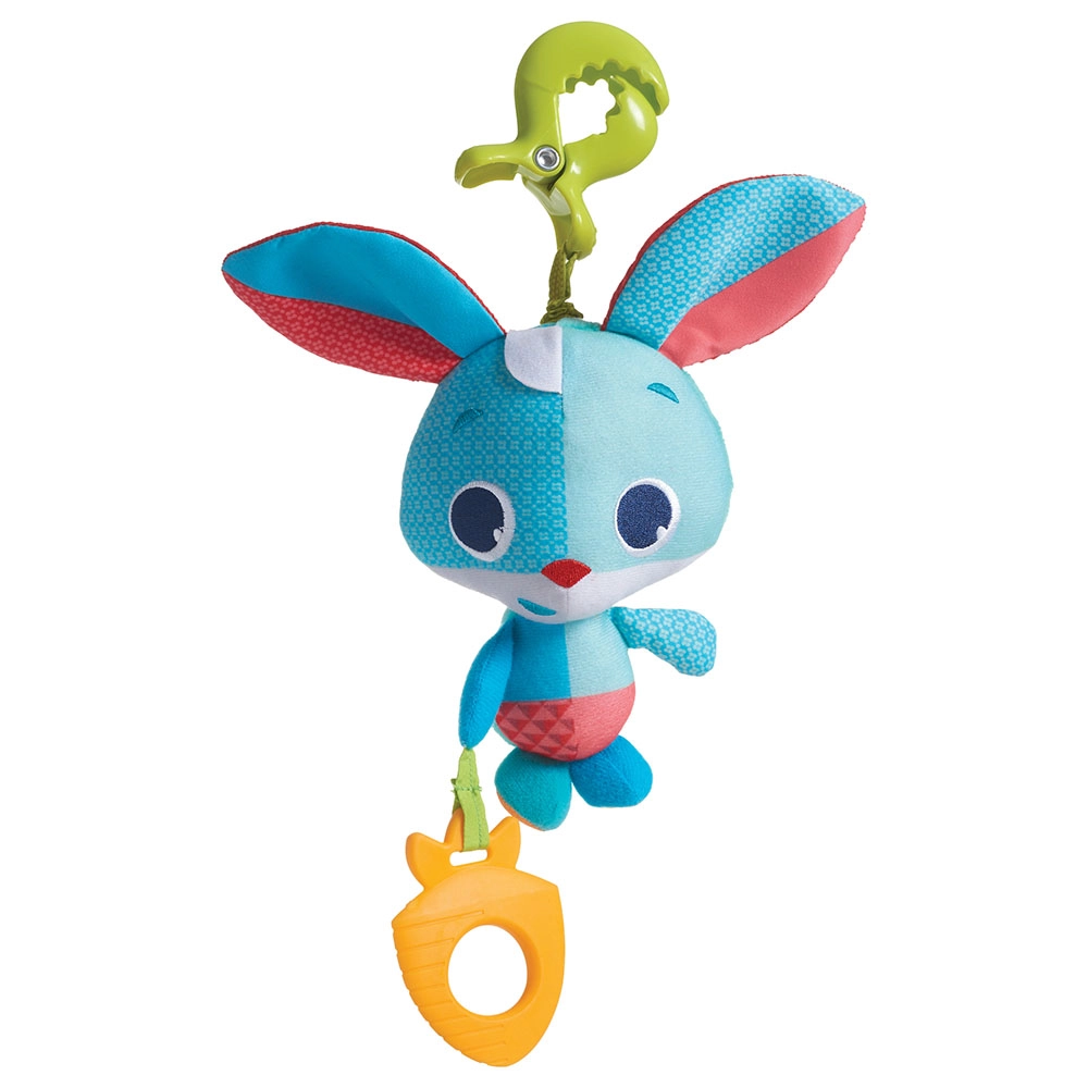 Tiny Love Thomas The Rabbit Jitter - Suitable for Newborn up to 24 months