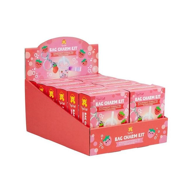 Bag Charm Kit - 11 Pieces