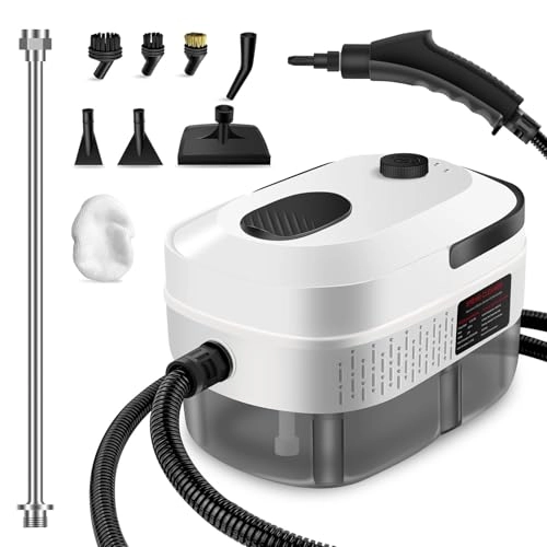 Handheld Steam Cleaner - 3 BAR 37OZ