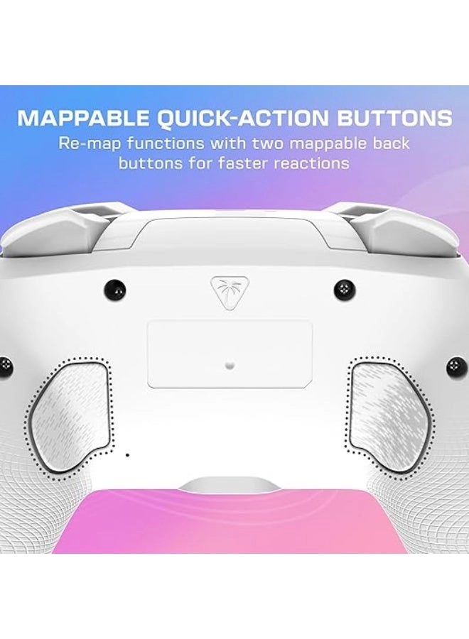Afterglow RGB Switch 2 Wireless Controller - Clear Switch 2