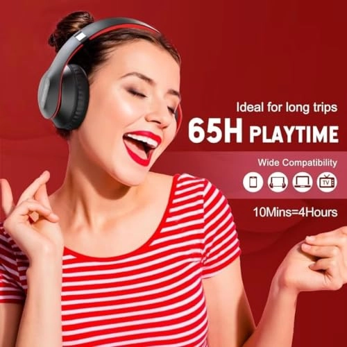WH207A Wireless Headphone
