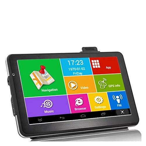 GPS Navigator 846526956 - 7 inch 512MB+16GB