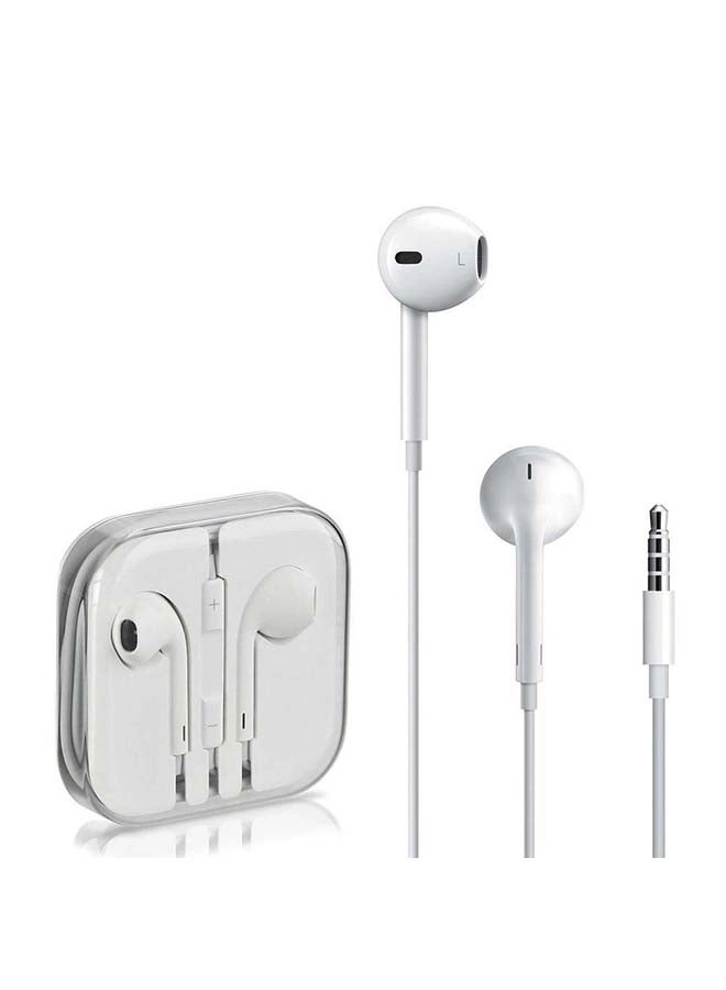 EarPods for iPhone 5/6 Series - 3.5mm Audio Jack 2-Pack