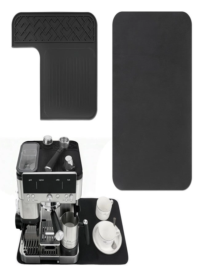 Funria Top Mat for Ninja ES601 - Waterproof Heat-Resistant Non-Slip