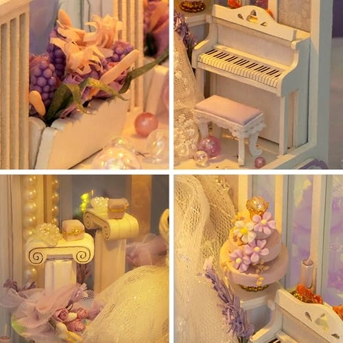 Book Nook Kit - Eternal Finfi