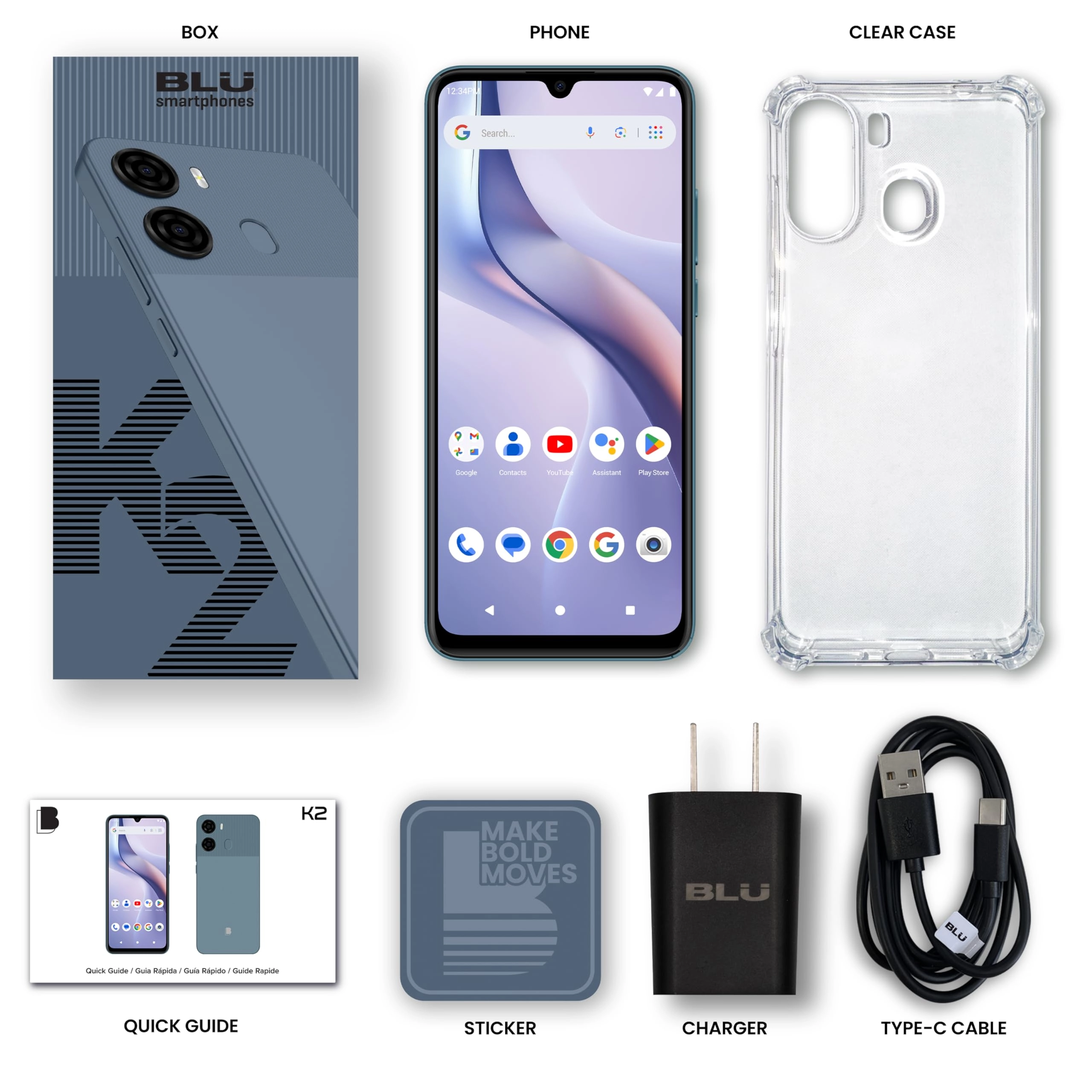 K2 - 64GB
