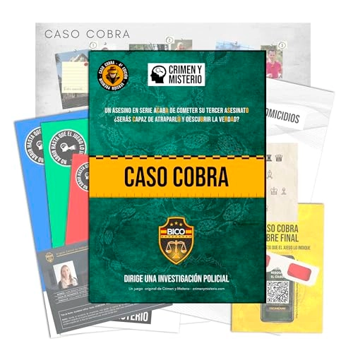 Cobra Case Puzzle