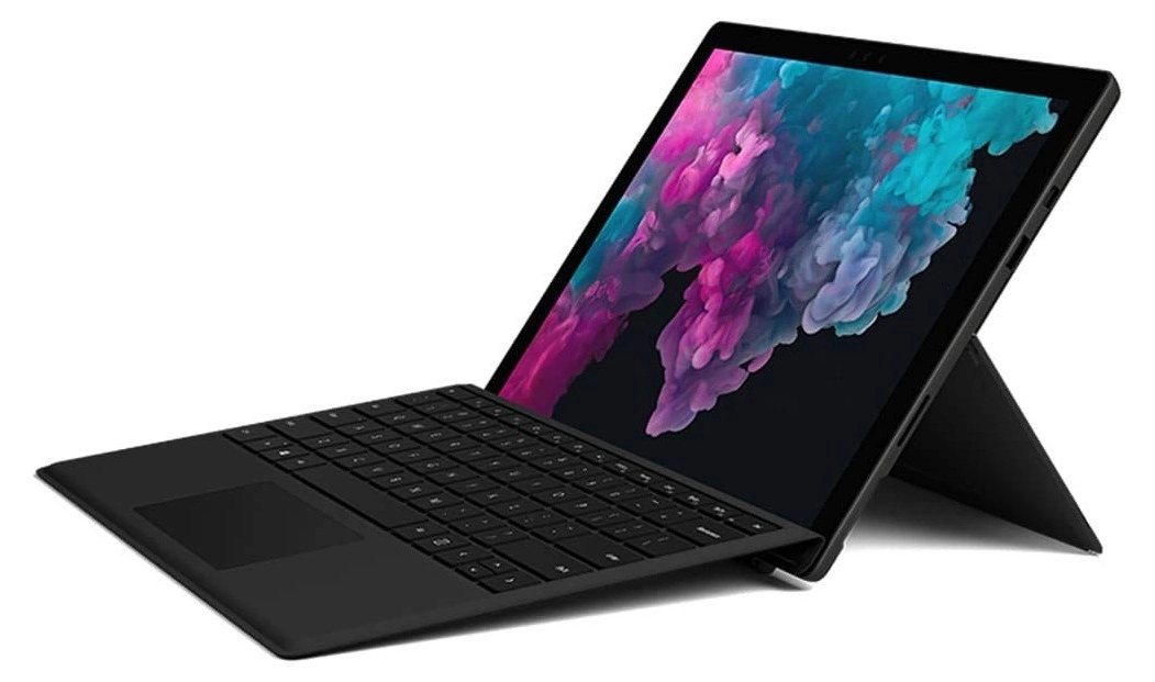 Microsoft Surface Pro 6 - 1000GB 12.3"