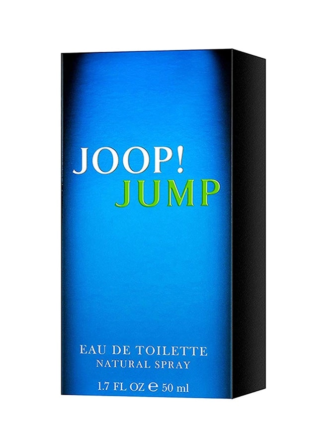 Jump Eau de Toilette 50 ml