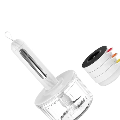 Portable Handheld Mixer - 80W