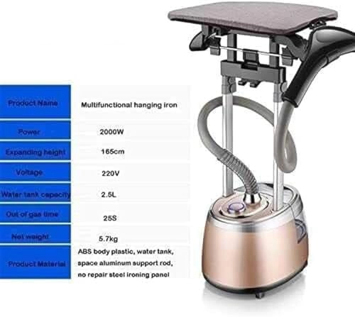 Clothes Steamer - 2000W 35S 1.7L