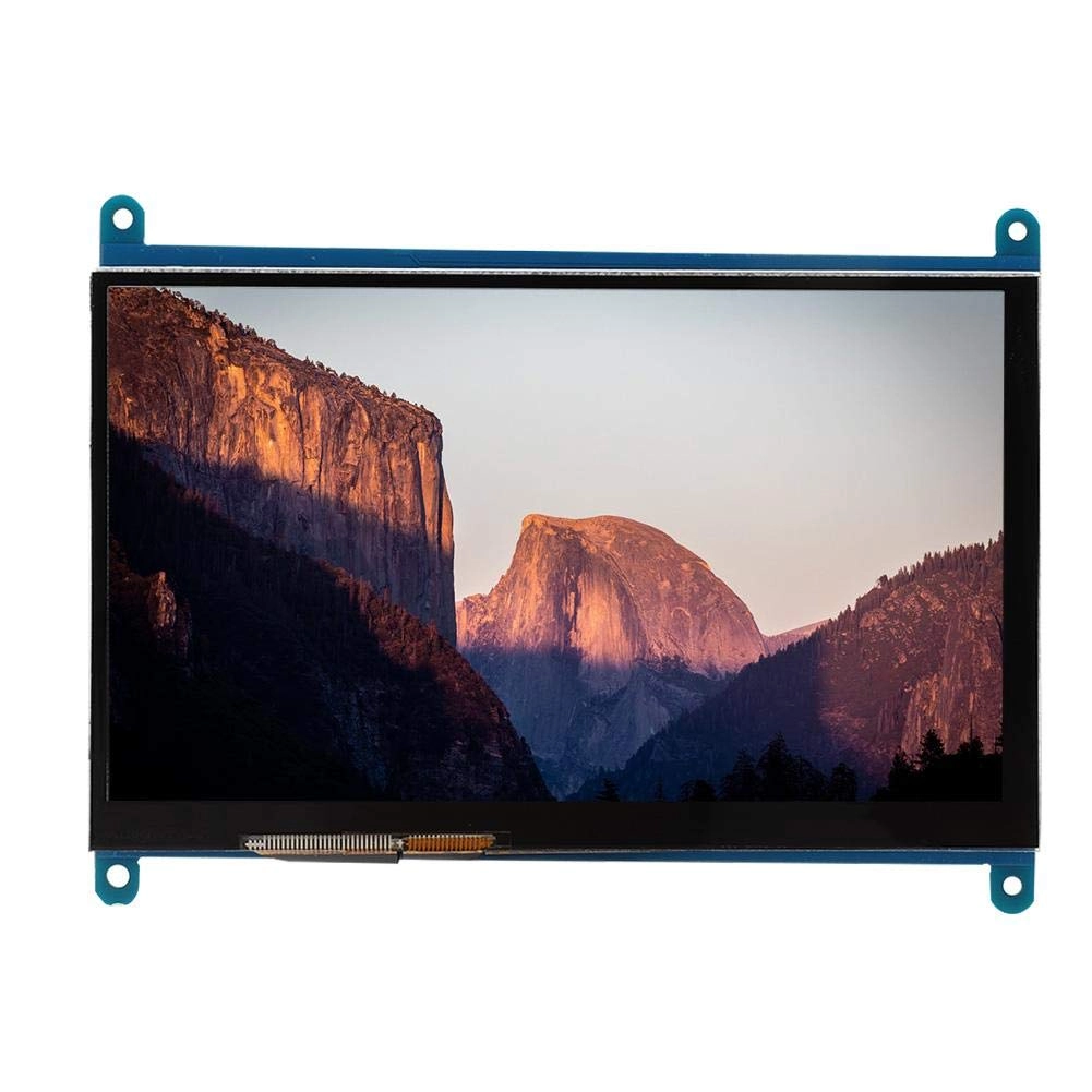 XNIUIU Display - 7 Inches 1024 x 600