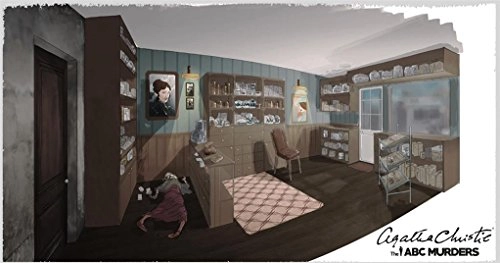 Agatha Christie The ABC Murders - Xbox One