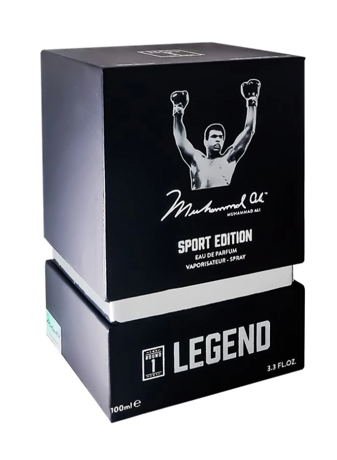 Legend Round 1 Eau de Parfum 100 ml