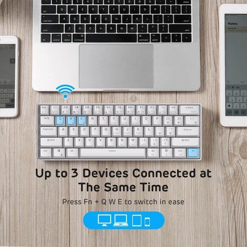 RK61 - Wired/Wireless