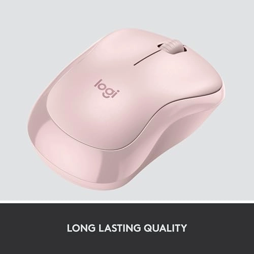 M220 Silent Mobile Mouse - Wireless