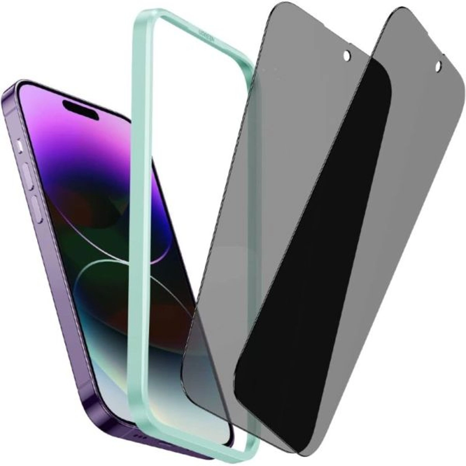 Ugreen Privacy Screen Protector iPhone 14 Pro Max