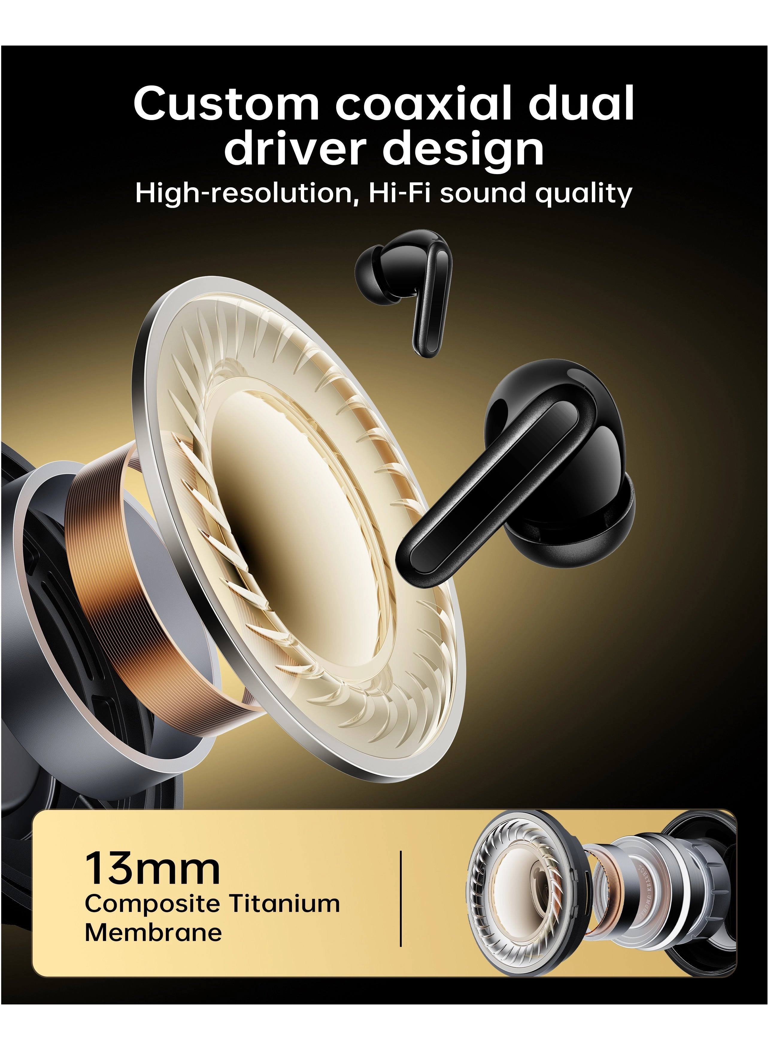 A37 Buds Pro Wireless Earbud