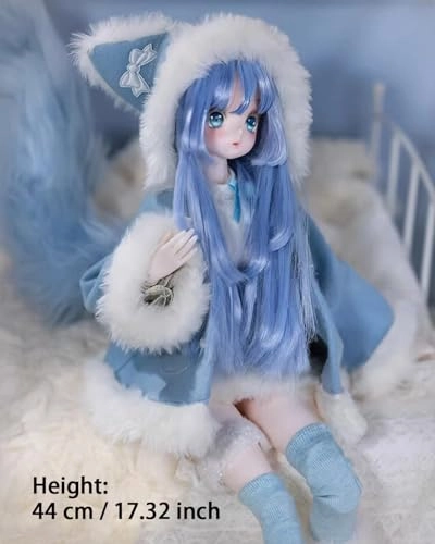BJD Doll - 1/4 Resin Style O