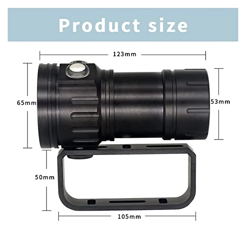 Submersible Light - 120°