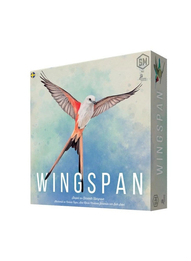 Wingspan: Base Game