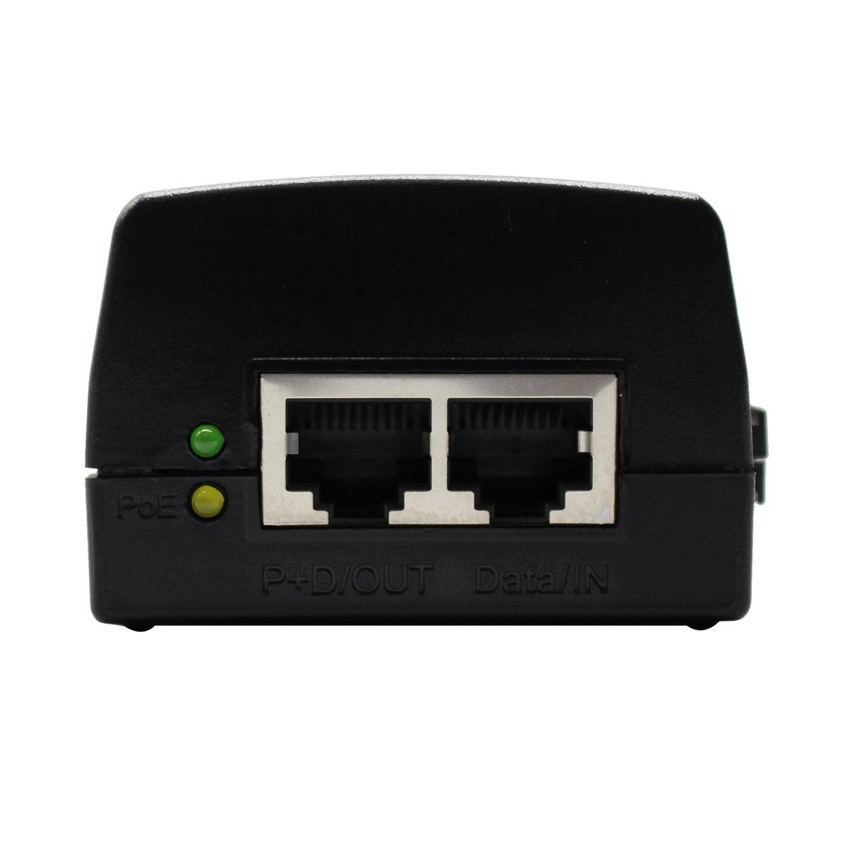 Gigabit PoE Injector - 48V 48W IEEE 802.3af/at