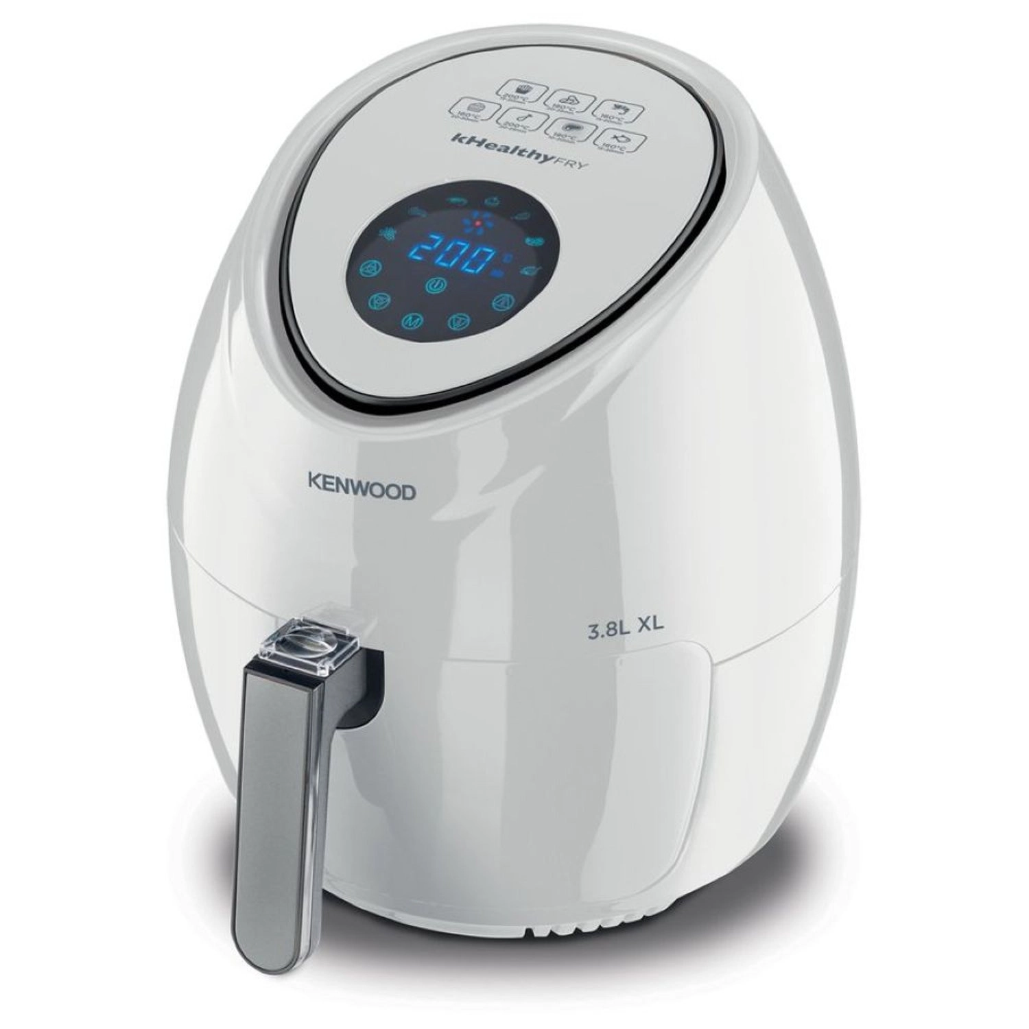 Kenwood Electronics Digital Air Fryer XL HFP30.000WH