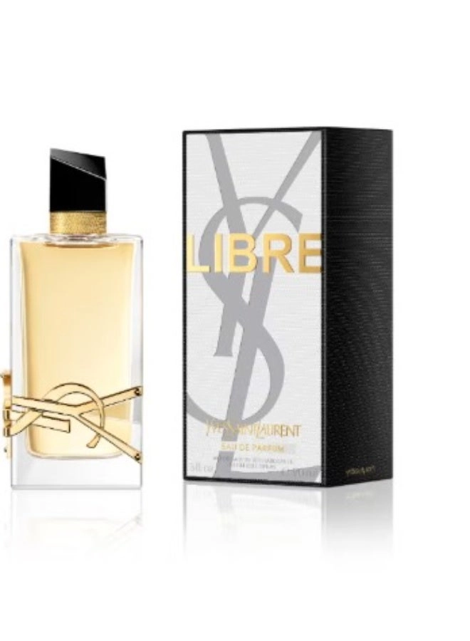 Libre Flowers & Flames Eau de Parfum 90ml