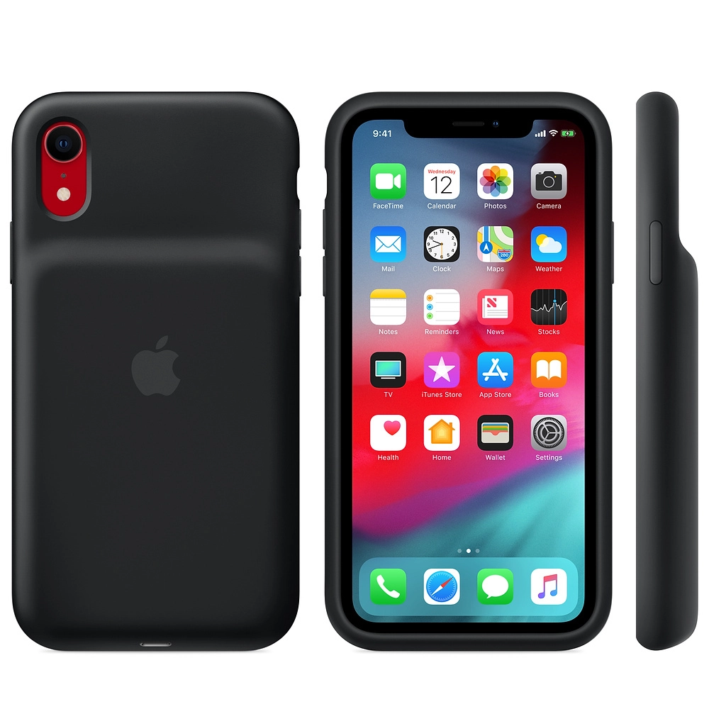 Smart Battery Case Back Case for iPhone XR