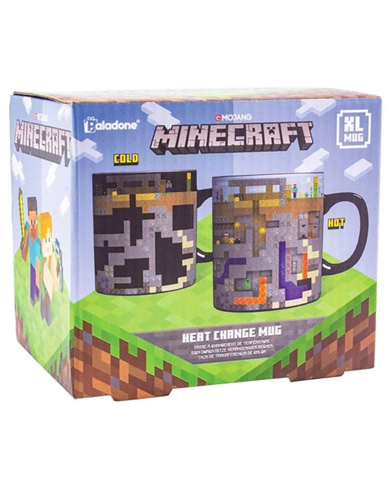 Minecraft Mug - 550 ml