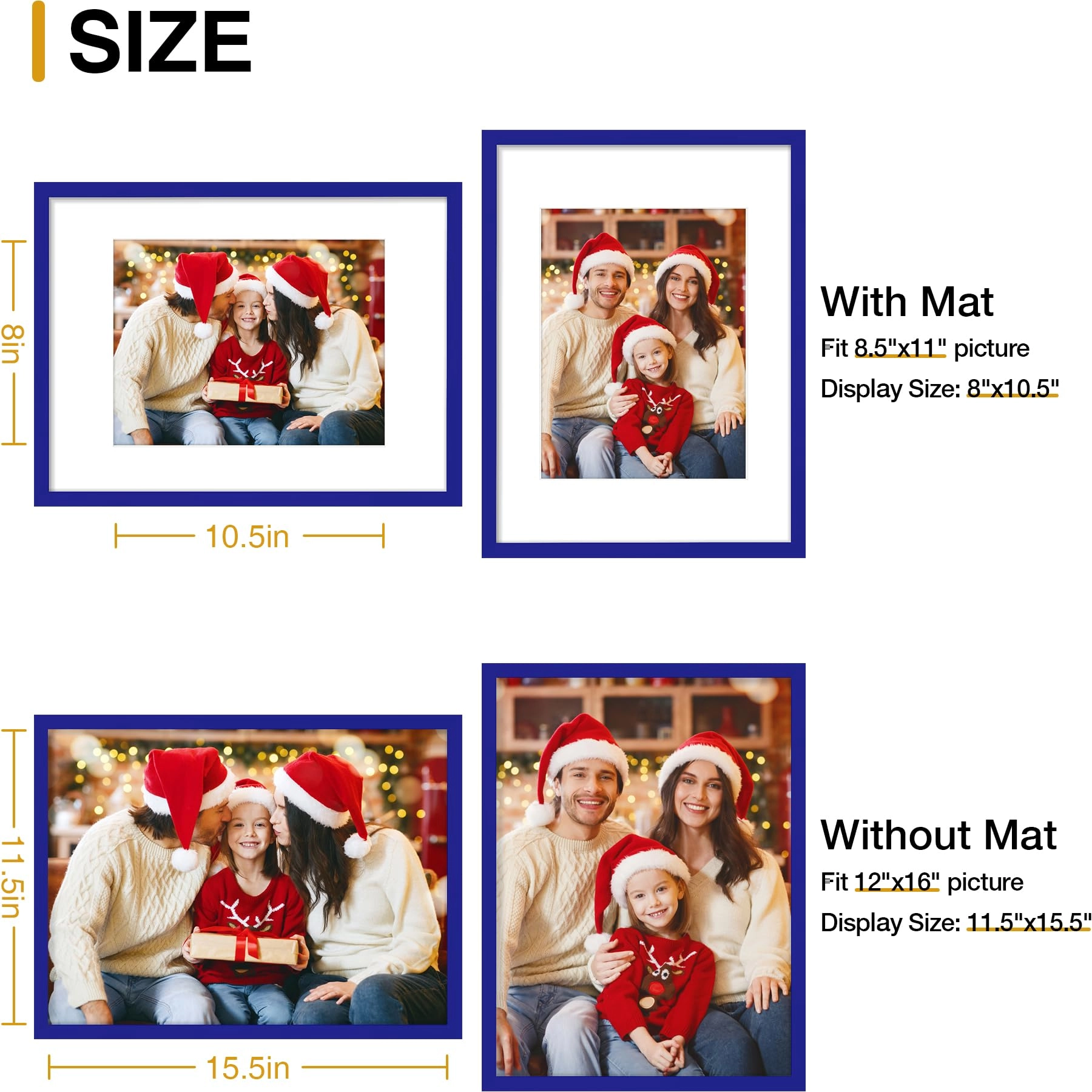 Picture Frame - 12x16