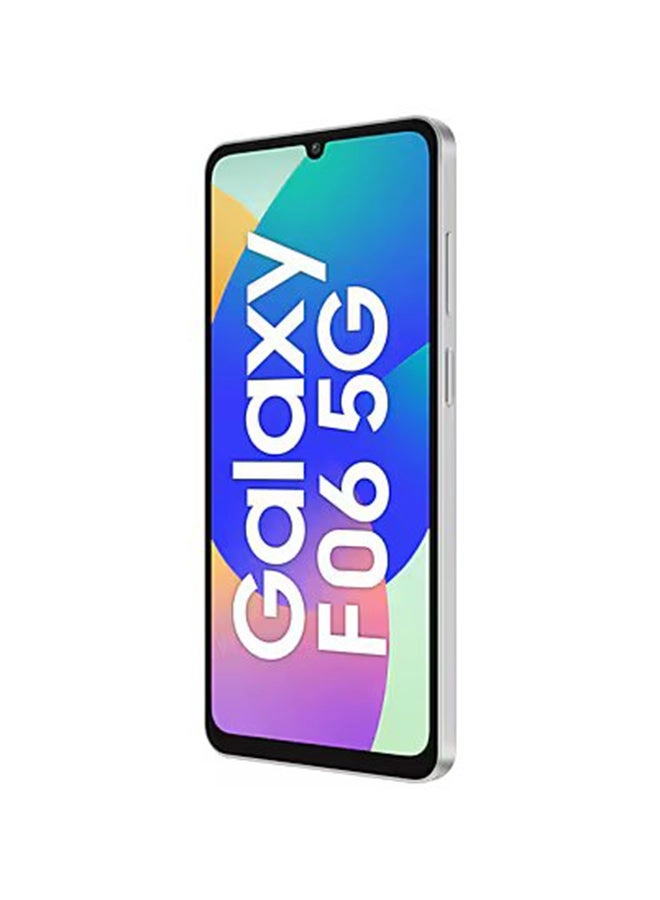 Galaxy F06 - 6GB 128GB