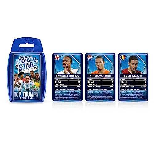 World Football Stars Specials - 6 years and up