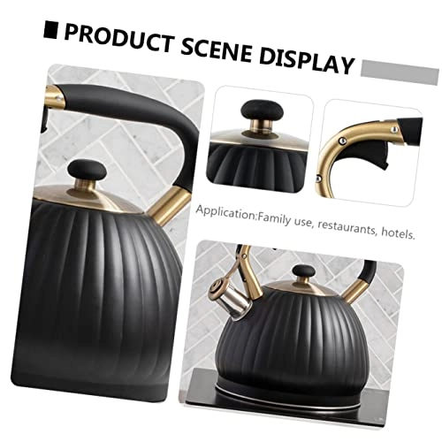 Whistling Tea Kettle - 3l