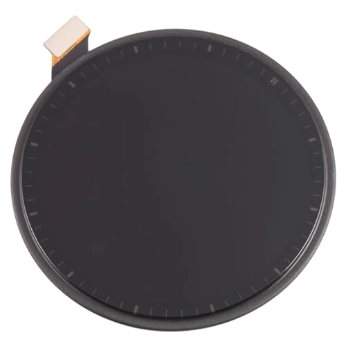 LCD Screen with Digitizer Full Assembly - For Garmin Fenix 6X