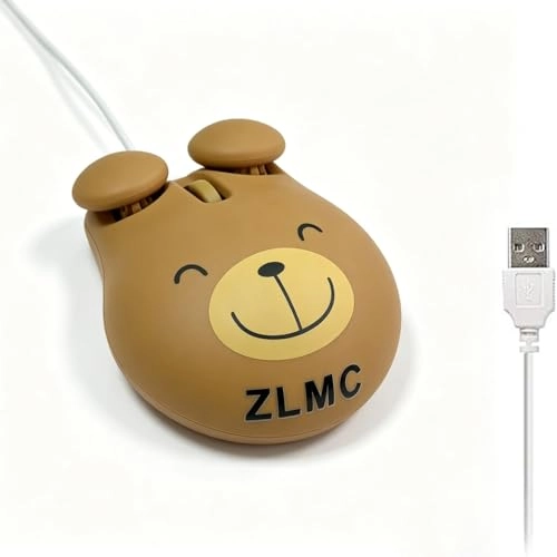 Cute Mouse - USB