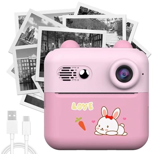 Instant Print Camera