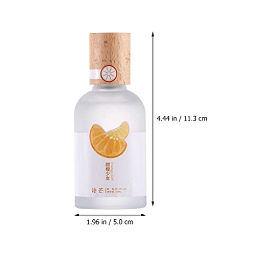 Orange Eau de Parfum 50 ml