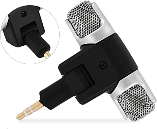 Mini Mic 3.5mm-Mini-Jack Microphone