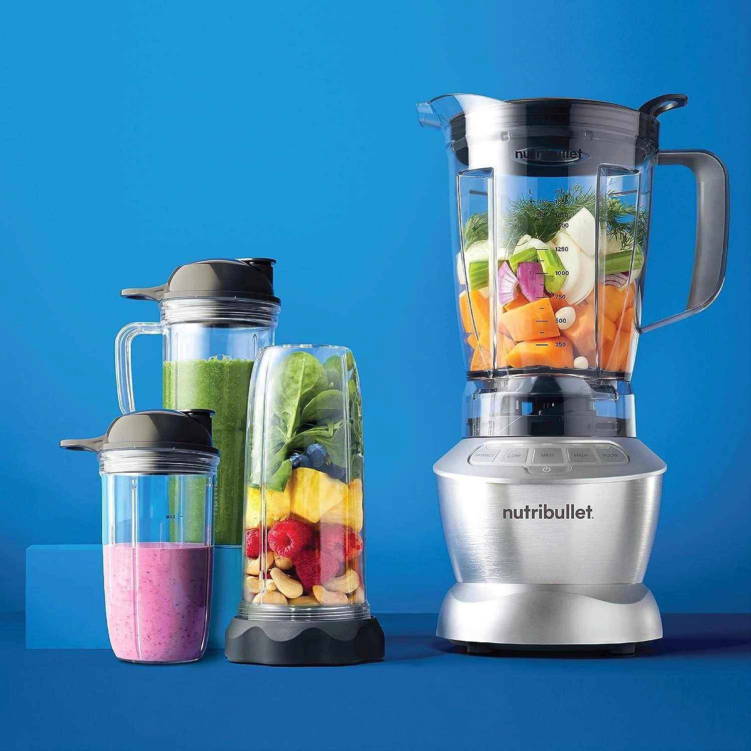 Blender Combo1200
