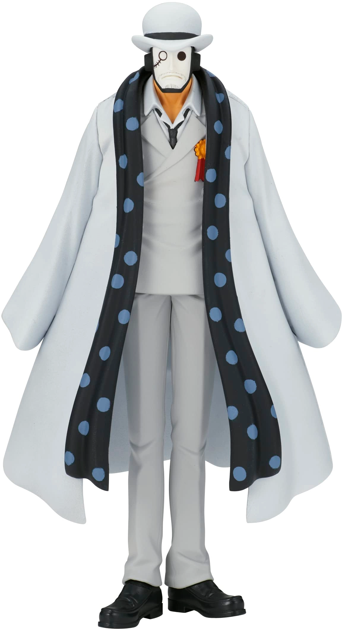 Banpresto Unnamed Members CP0 - One Piece - DXF-The Grandline Men (17 cm)