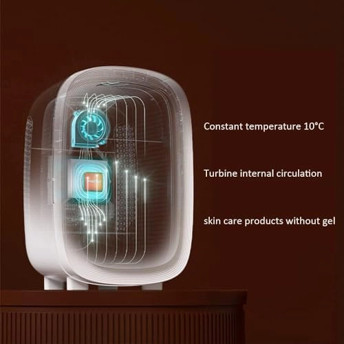 Beauty Mini Fridge - 12L