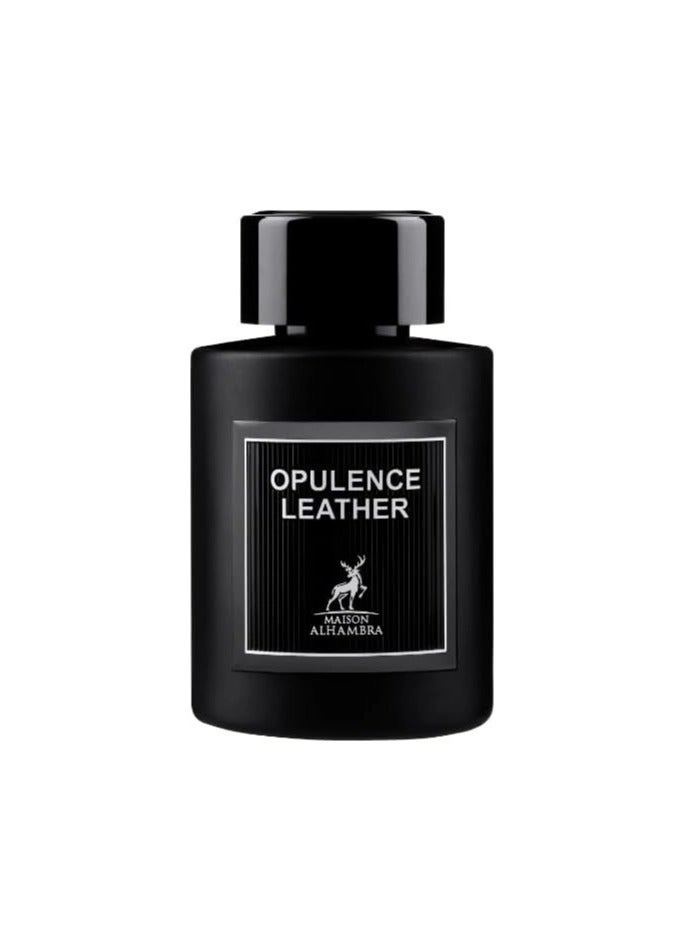Opulence Leather Eau de Parfum 100ml